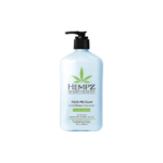 Hempz Triple Moisture Herbal Whipped Body Crème for Dry Skin