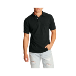 Polo Shirt with Pocket